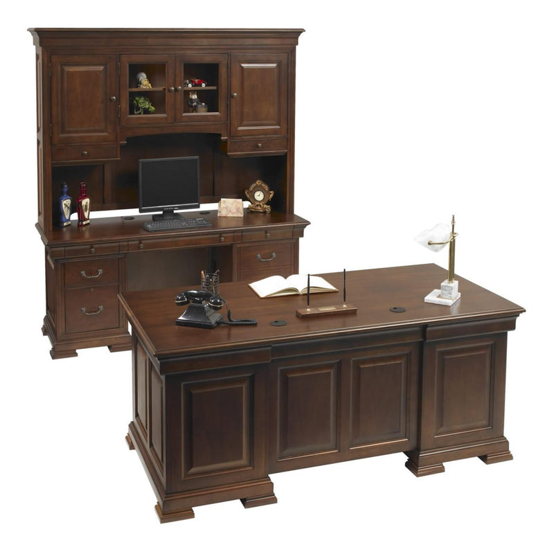 Winners Only Office Desks Desks D3-CK172CW-C IMAGE 3