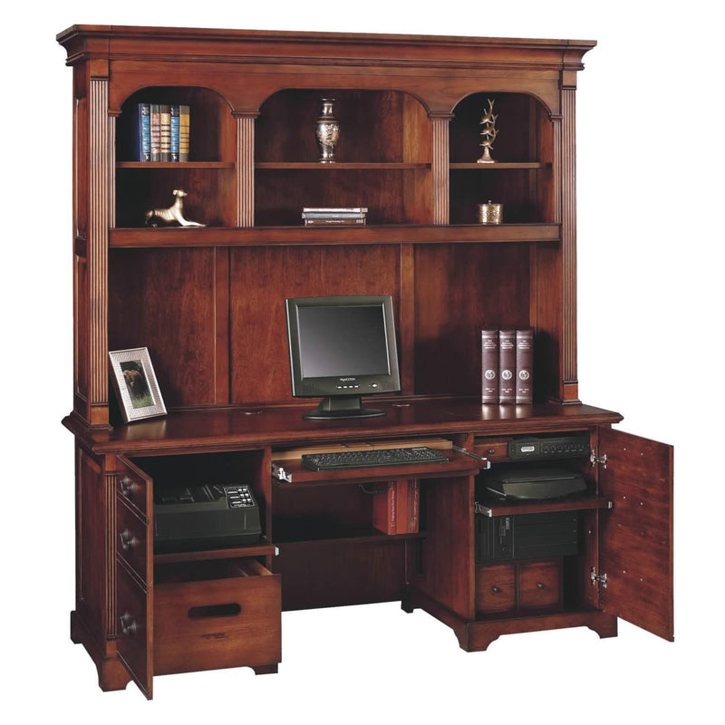 Winners Only Office Desk Components Hutch D2-K172H-C IMAGE 2