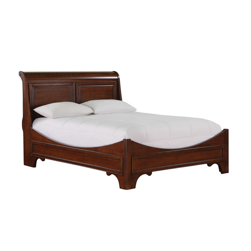 Winners Only Renaissance Queen Sleigh Bed BR-R1042Q-C IMAGE 1