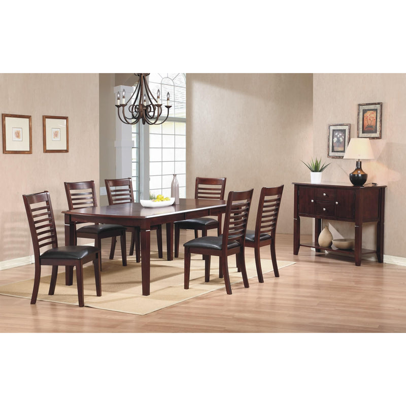 Winners Only Santa Fe Dining Table T1-SF4278-C IMAGE 2