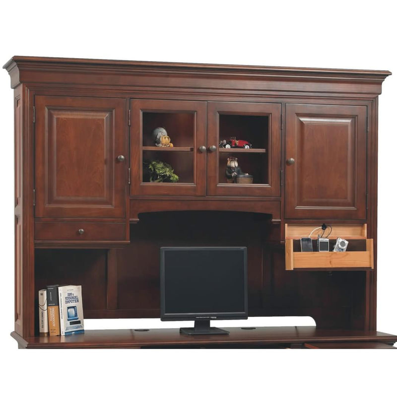 Winners Only Office Desk Components Hutch D2-CK172H-C IMAGE 1