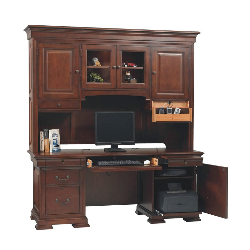 Winners Only Office Desk Components Hutch D2-CK172H-C IMAGE 2