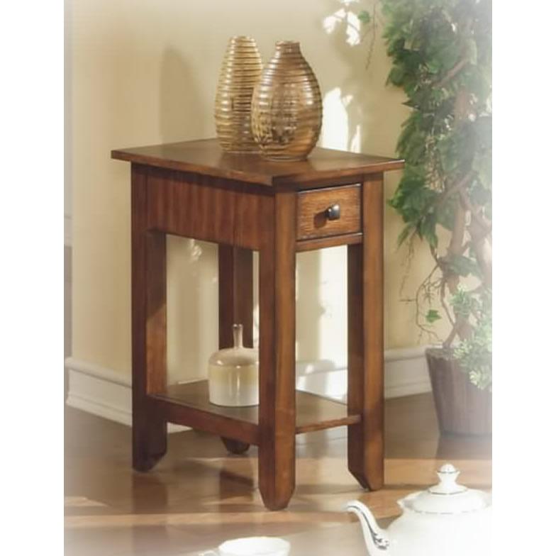Winners Only Zahara End Table T2-ZH101E-O IMAGE 1