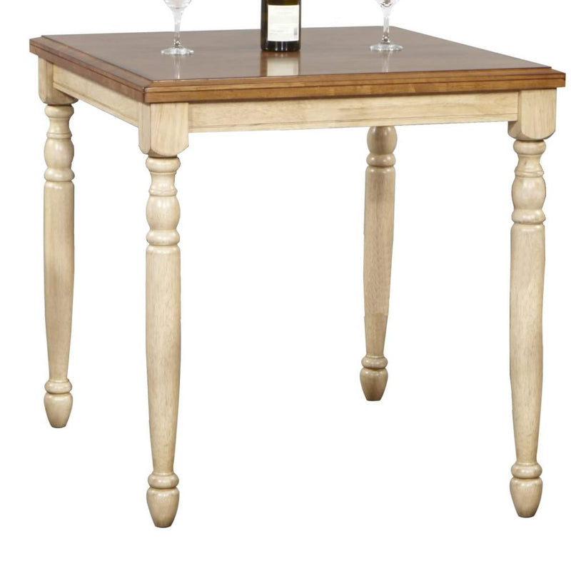 Winners Only Square Quaint Retreat Counter Height Dining Table T1-QR3636-B IMAGE 1