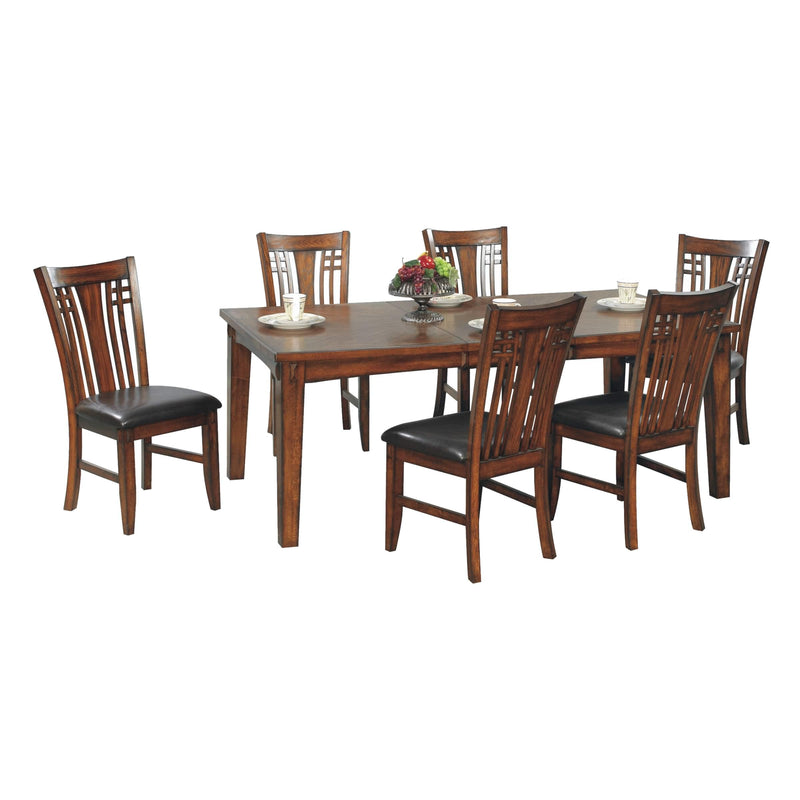 Winners Only Zahara Dining Table T1-ZH4278-O IMAGE 2