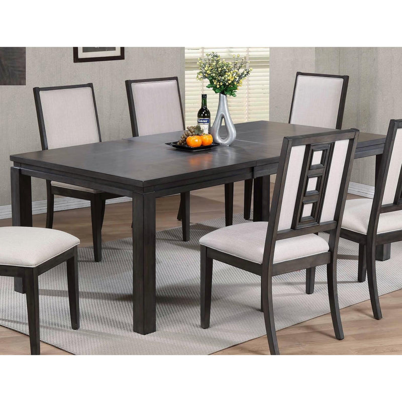 Winners Only Lancaster Dining Table T1-LC4282-X IMAGE 1