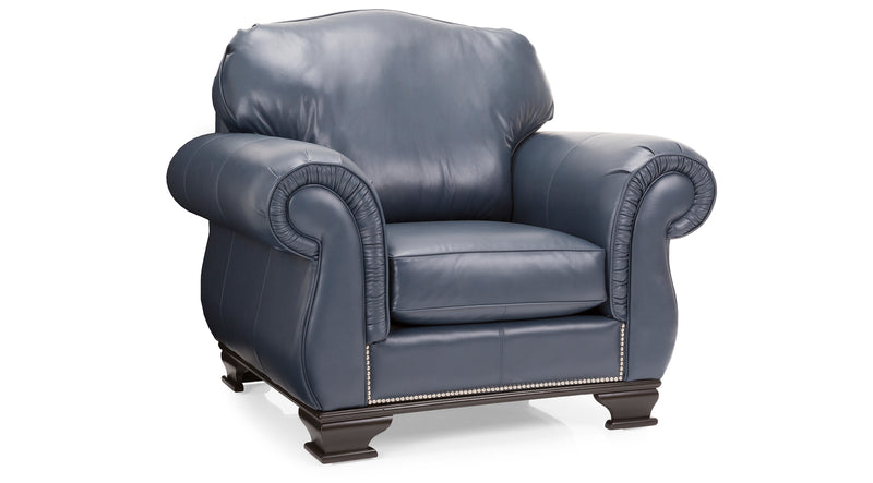 Decor Rest 3933 Leather Chair