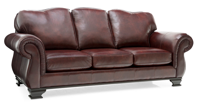 Decor Rest 3933 Leather Sofa