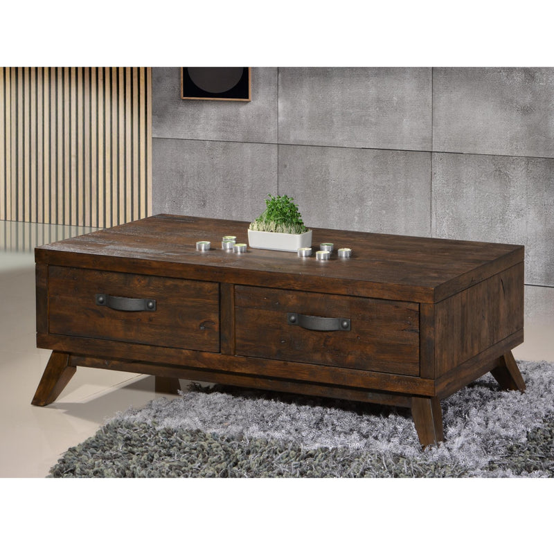 Winners Only Davenport Coffee Table T2-DV100C-X IMAGE 2