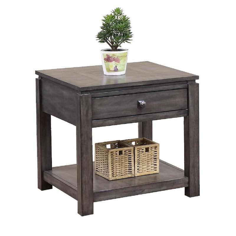 Winners Only Lancaster End Table T2-LC100E-X IMAGE 1