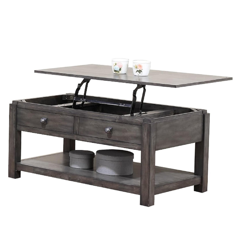 Winners Only Lancaster Lift Top Coffee Table T2-LC101CL-X IMAGE 1