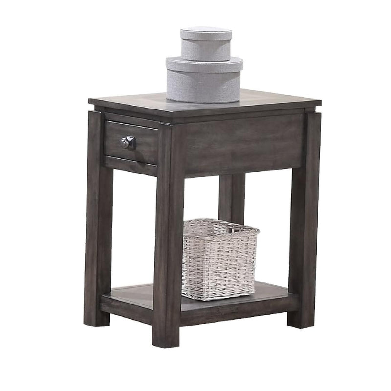 Winners Only Lancaster End Table T2-LC101E-X IMAGE 1