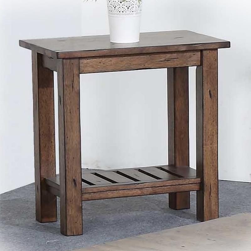 Winners Only Newport End Table T2-NP101E-O IMAGE 1