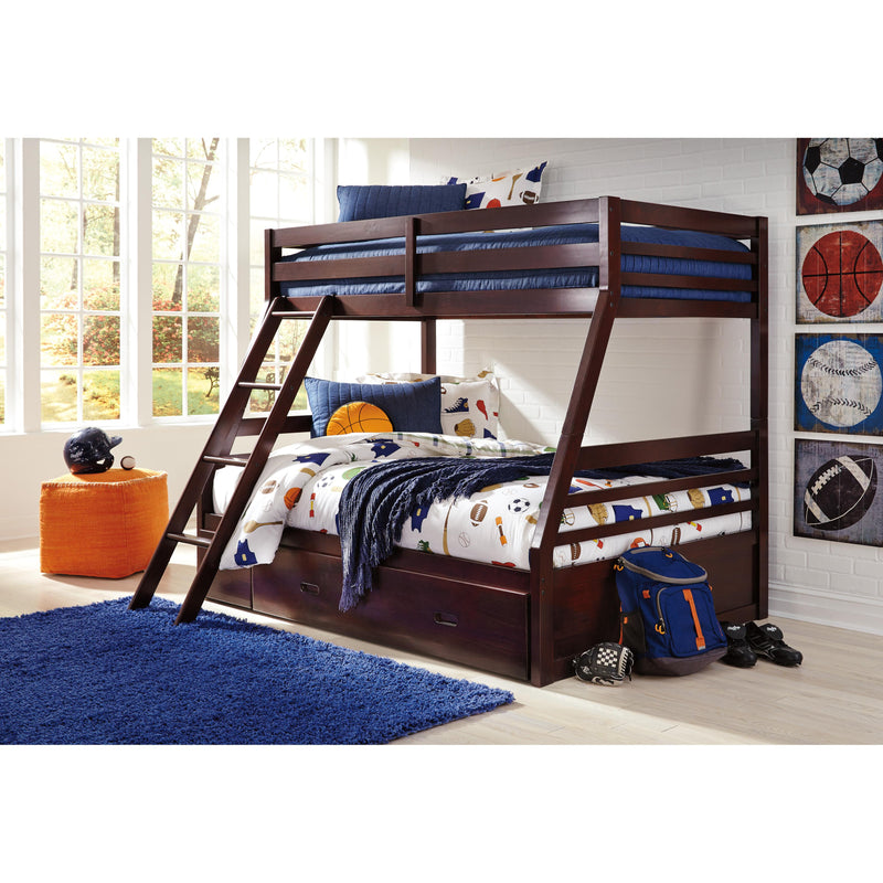 Signature Design by Ashley Kids Beds Bunk Bed B328-58P/B328-58R/B328-50 IMAGE 5