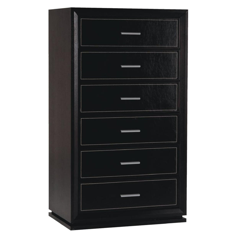 Winners Only Cavalli 6-Drawer Chest BR-CL1007-X IMAGE 1