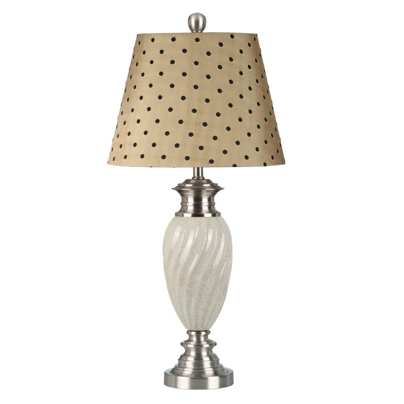 Winners Only Table Lamp L1-CM001-P IMAGE 1