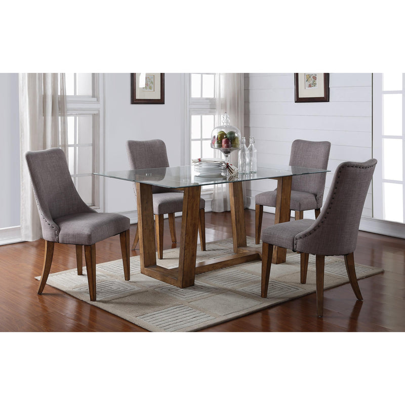 Winners Only Capri Dining Chair C1-CP452SG-O IMAGE 3