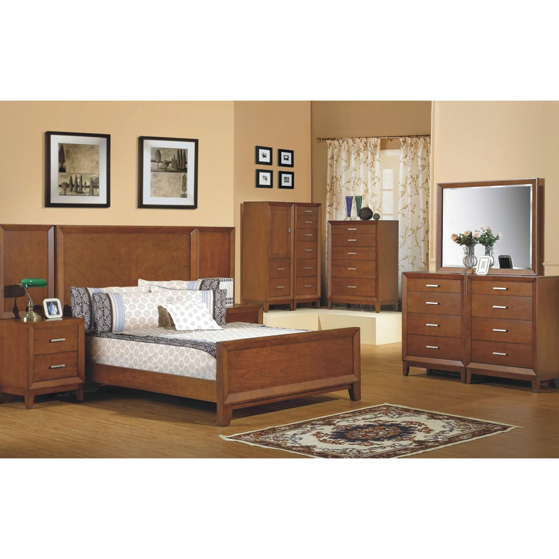 Winners Only Koncept 6-Drawer Chest BR-KT1008C-C IMAGE 3