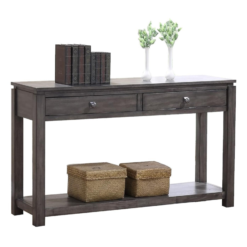 Winners Only Lancaster Sofa Table T2-LC100S-X IMAGE 1