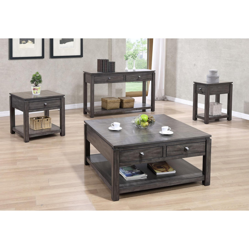 Winners Only Lancaster Sofa Table T2-LC100S-X IMAGE 2