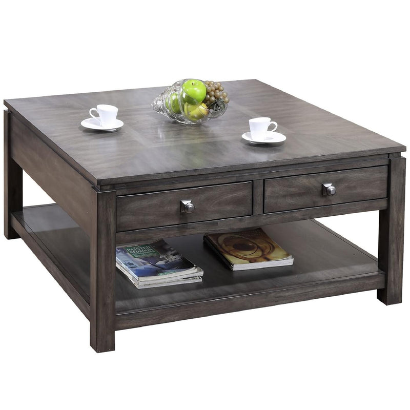 Winners Only Lancaster Coffee Table T2-LC140C-X IMAGE 1