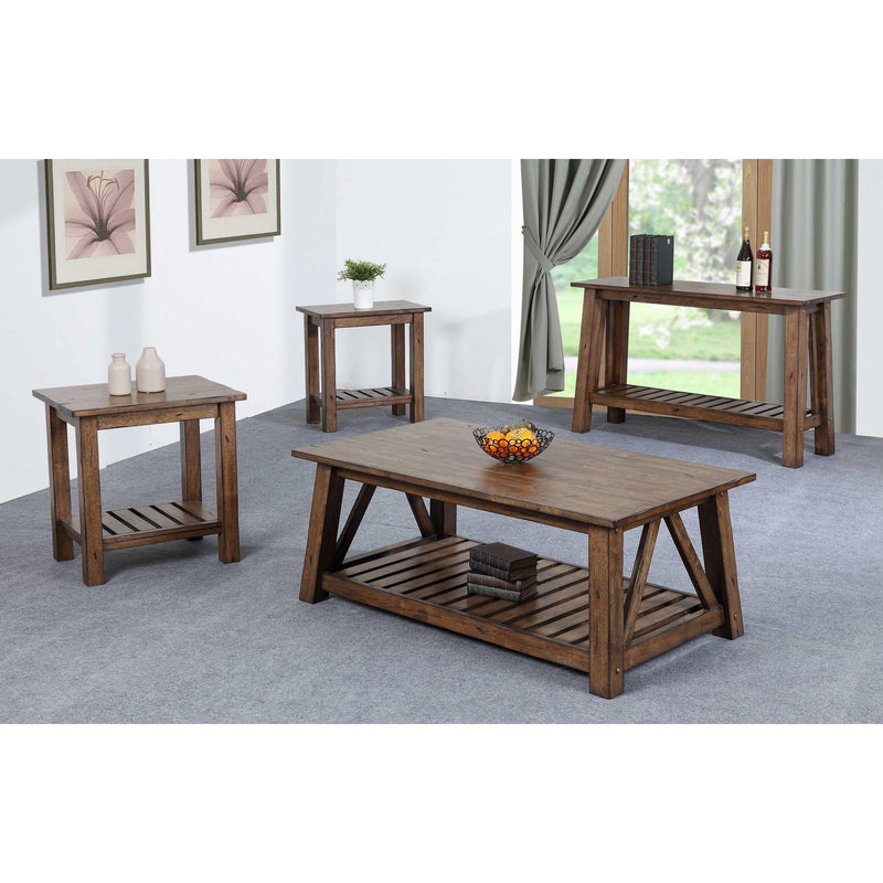 Winners Only Newport Sofa Table T2-NP100S-O IMAGE 2