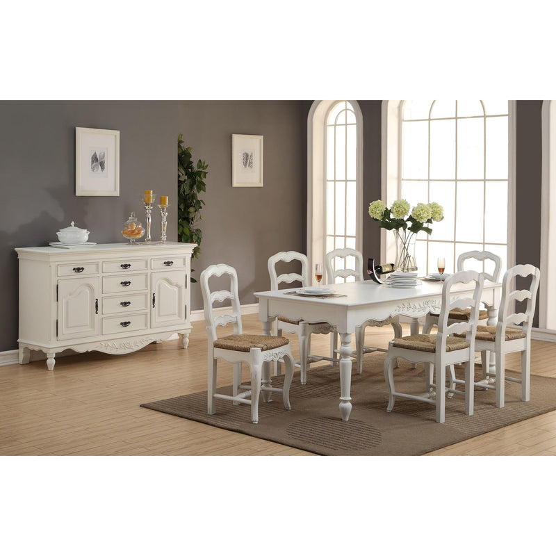 Winners Only Romance Dining Chair C1-RM101S-P IMAGE 3