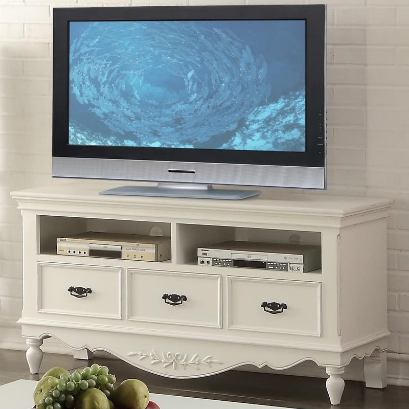 Winners Only Romance TV Stand with Cable Management E1-RM155-P IMAGE 1