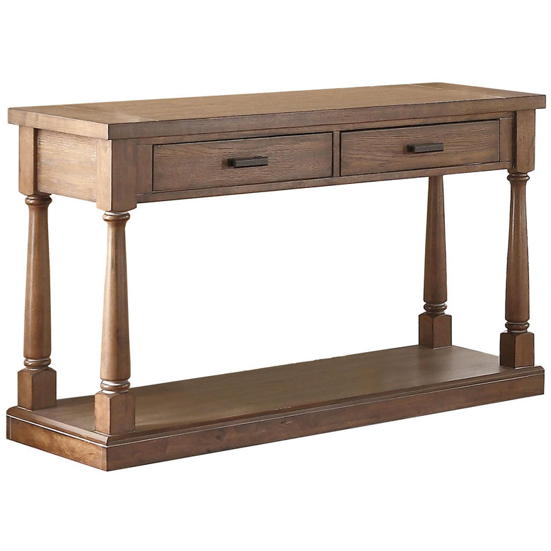 Winners Only Sonoma Sofa Table T2-SN100S-G IMAGE 1