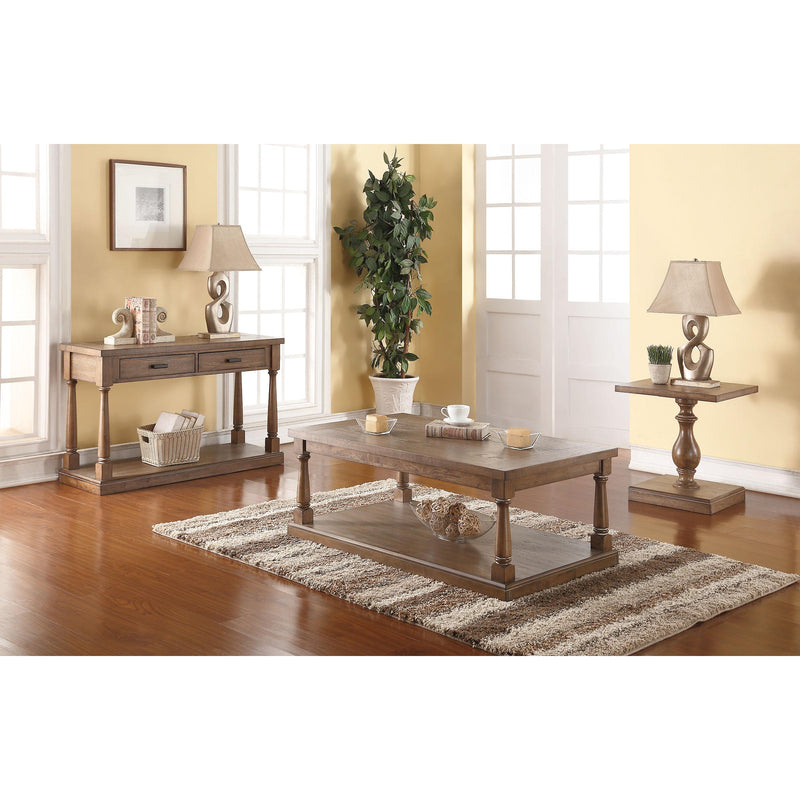 Winners Only Sonoma Sofa Table T2-SN100S-G IMAGE 2