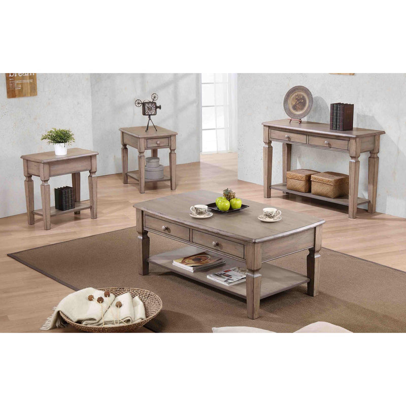 Winners Only Ventura Sofa Table T2-VT100S-G IMAGE 2