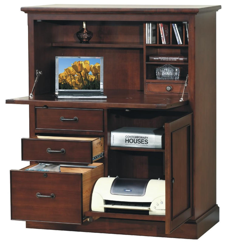 Winners Only Office Desks Fold-Out Desks D5-WC140CA-C IMAGE 1