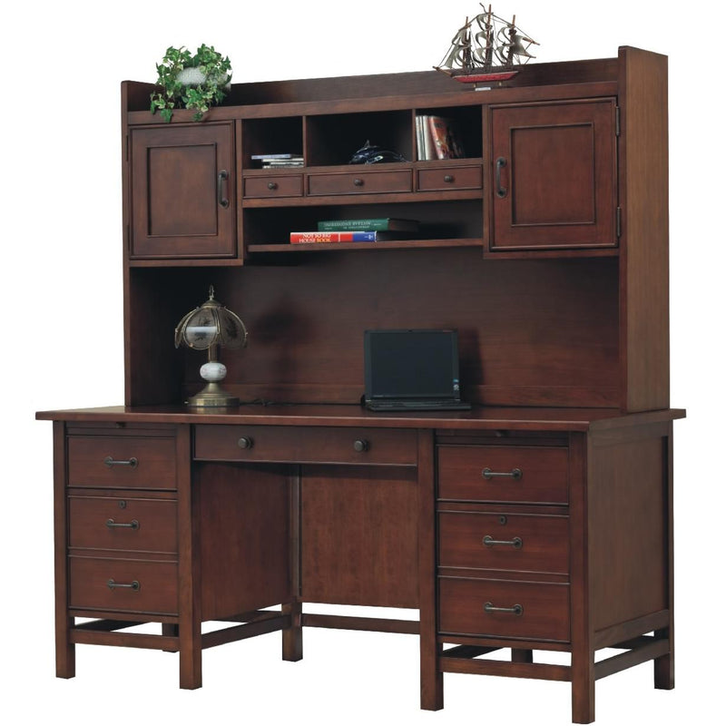 Winners Only Office Desk Components Hutch D2-WC166H-C IMAGE 2