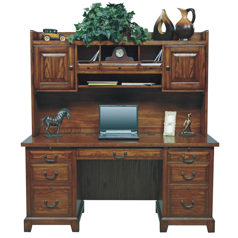 Winners Only Office Desk Components Hutch D2-ZH266H-O IMAGE 2