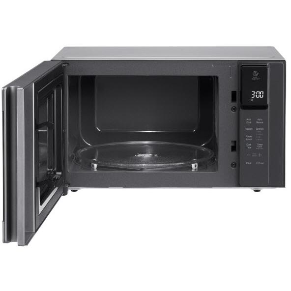 LG 0.9 cu. ft. Countertop Microwave Oven LMC0975ST IMAGE 4
