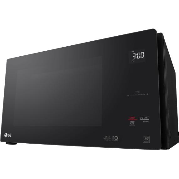LG 30-inch, 1.5 cu.ft. Countertop Microwave Oven with EasyClean® LMC1575SB IMAGE 8