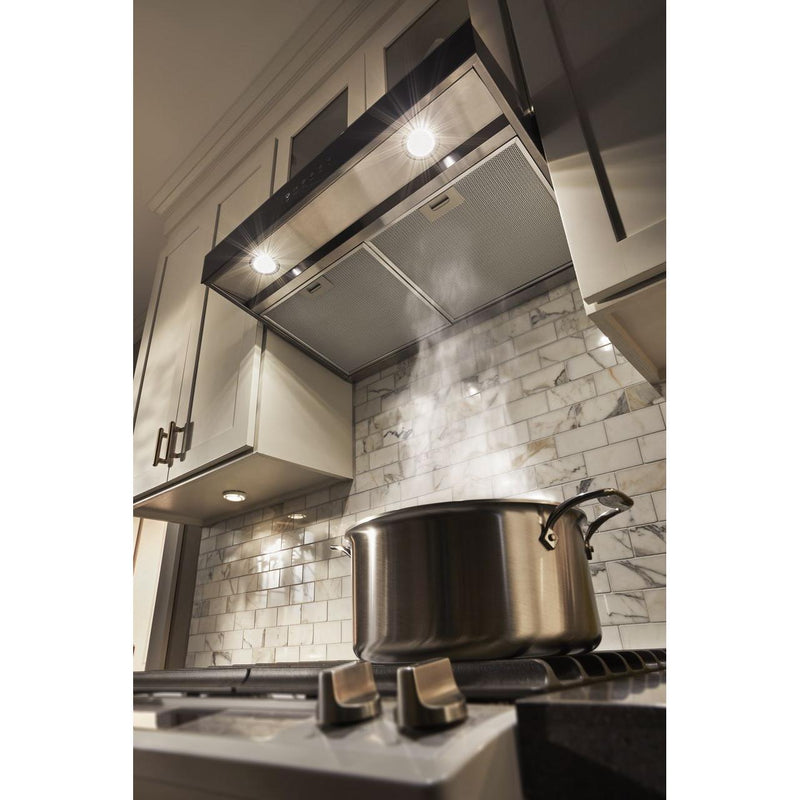 Whirlpool 30inch Range Hood WVU57UC0FS