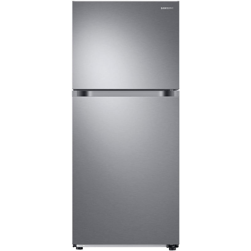 Samsung 29-inch, 18 cu. ft. Top Freezer Refrigerator with FlexZone™ RT18M6213SR/AA IMAGE 1