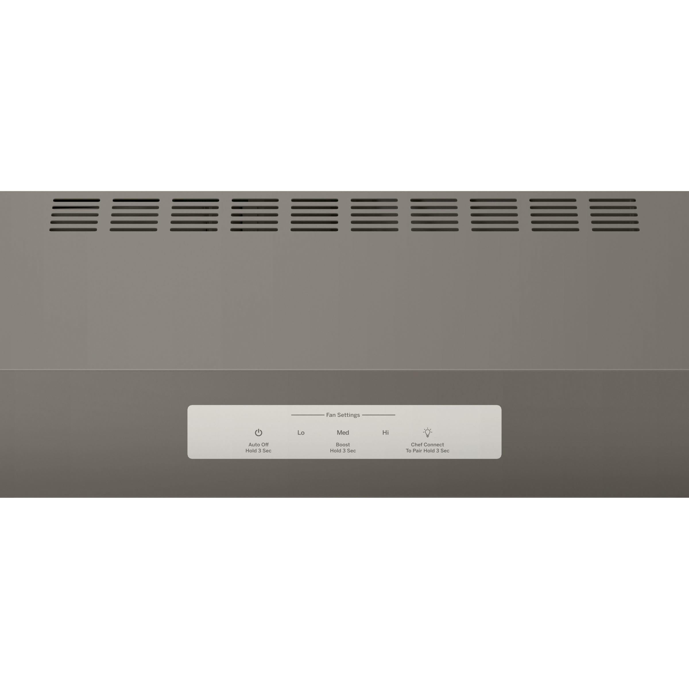 GE Profile 30-Inch Under Cabinet Range Hood with 4 Speeds PVX7300EJESC IMAGE 3