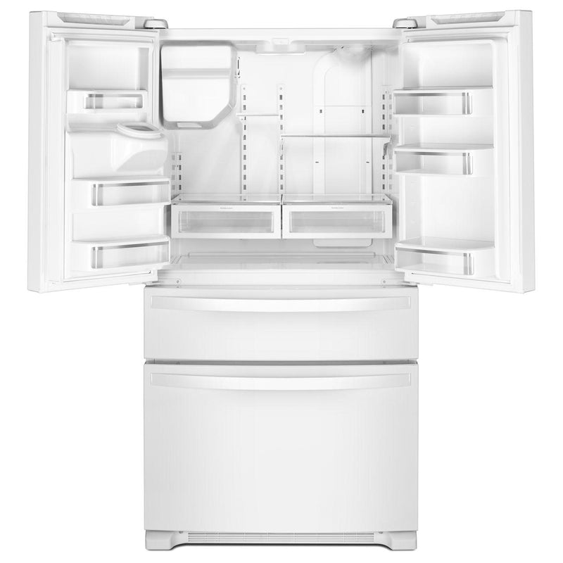 Whirlpool 36-inch, 24.5 cu. ft. French 4-Door Refrigerator WRX735SDHW IMAGE 3