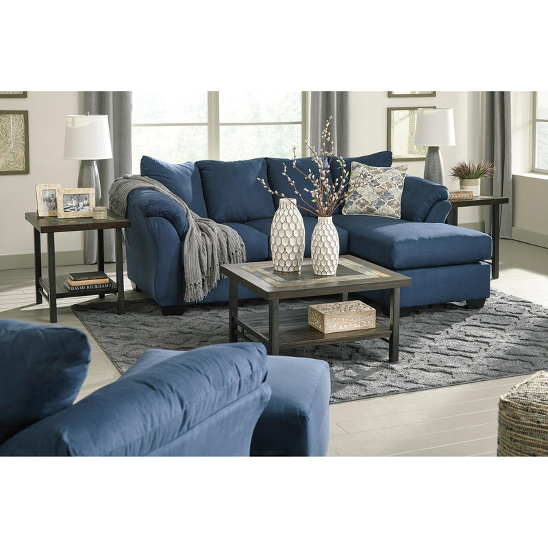 Signature Design by Ashley Darcy Fabric Sectional 7500718 IMAGE 6