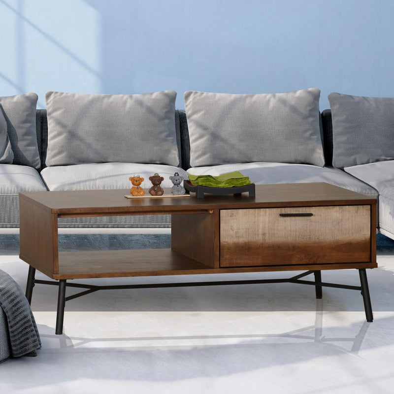 Winners Only Avalon Coffee Table T2-AA100C-O IMAGE 1