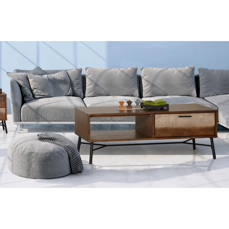 Winners Only Avalon Coffee Table T2-AA100C-O IMAGE 2