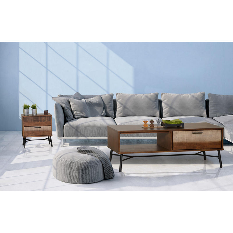 Winners Only Avalon Coffee Table T2-AA100C-O IMAGE 3