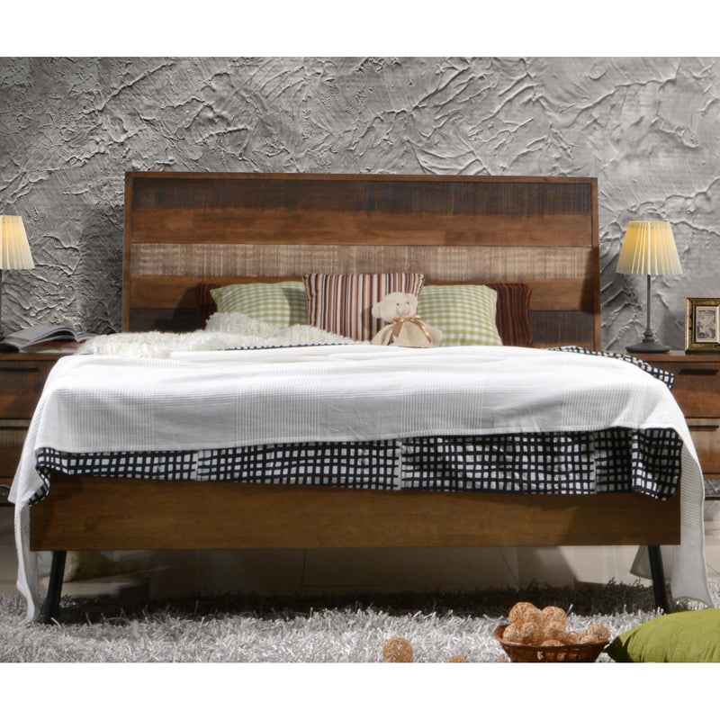 Winners Only Avalon King Panel Bed BR-AA1001K-O IMAGE 1