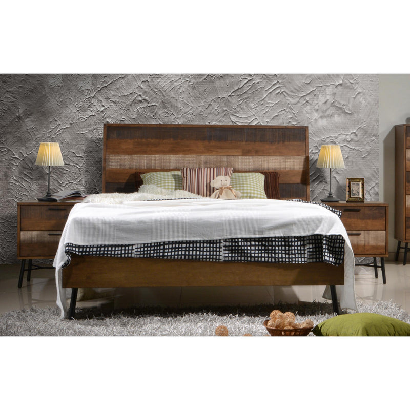 Winners Only Avalon King Panel Bed BR-AA1001K-O IMAGE 2