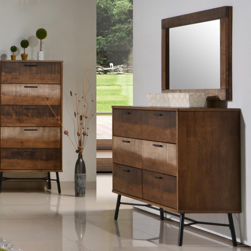 Winners Only Avalon 6-Drawer Dresser BR-AA1006-O IMAGE 2