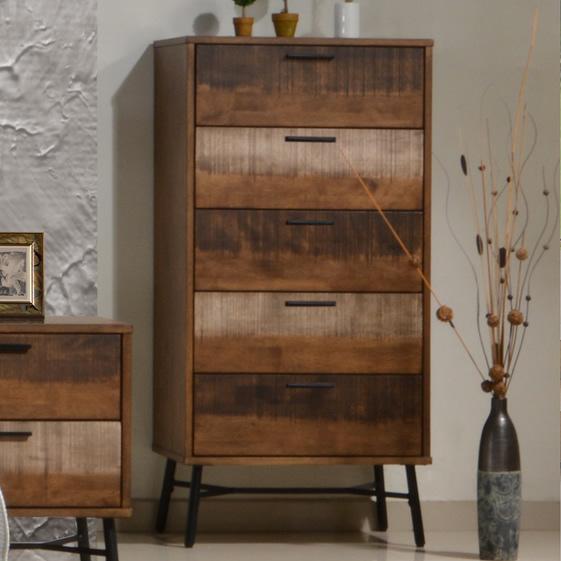 Winners Only Avalon 5-Drawer Chest BR-AA1007-O IMAGE 1