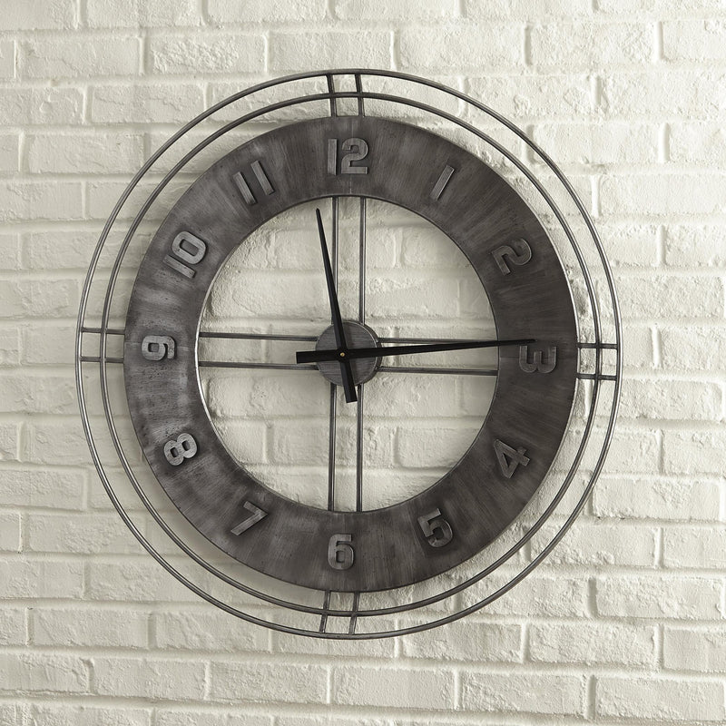 Signature Design by Ashley Home Decor Clocks A8010068 IMAGE 2
