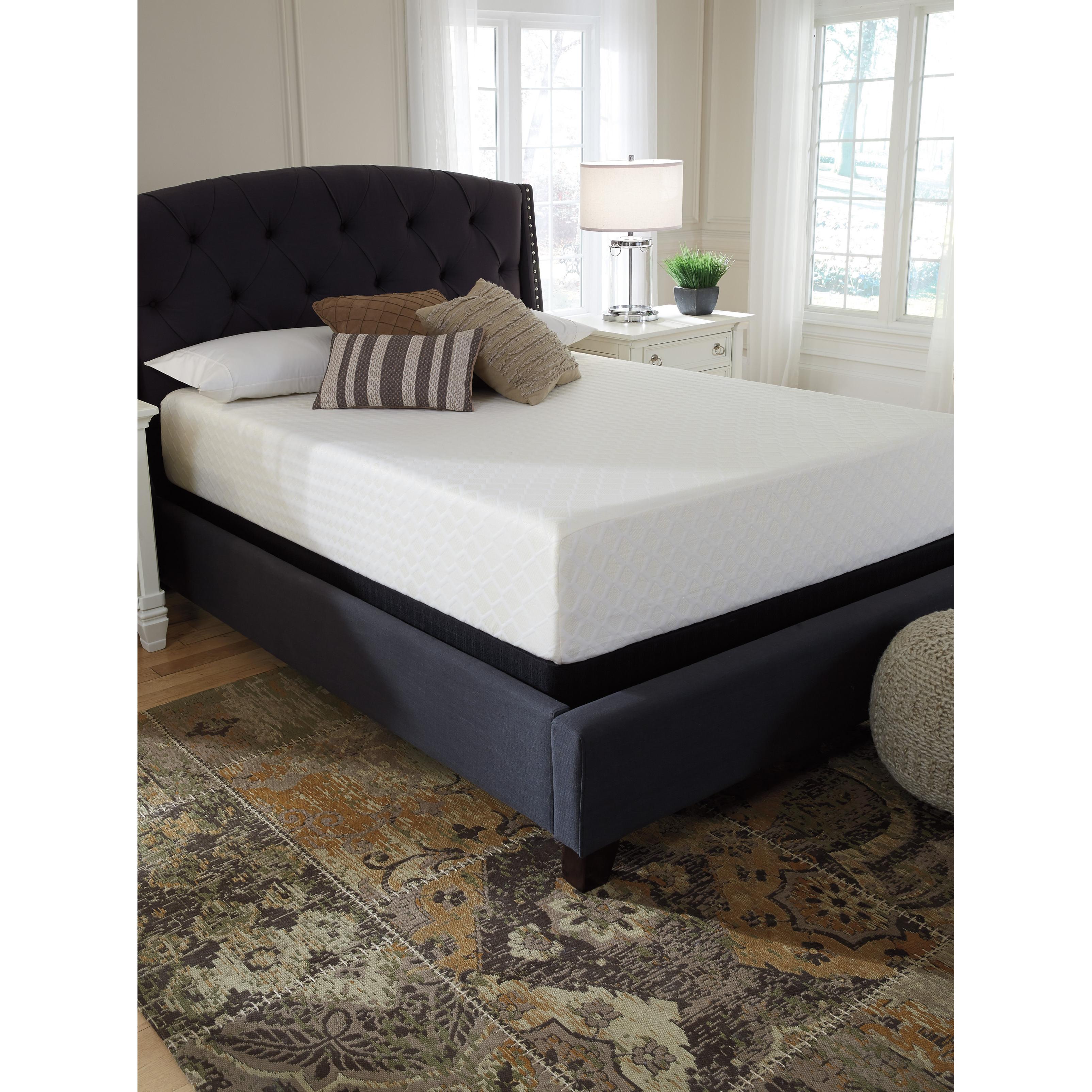 Sierra Sleep Mattresses Twin M72711 IMAGE 6